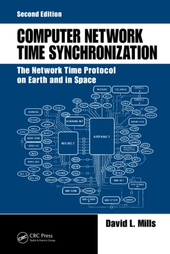 Computer Network Time Synchronization: The Network Time Protocol on Earth and in Space