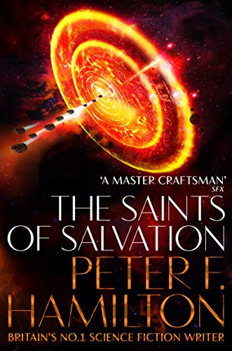 The Saints of Salvation: The thrilling conclusion to the epic space opera series: 3 (The Salvation Sequence, 3)