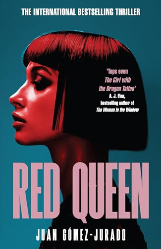 Red Queen: The Award-Winning Thriller That Has Taken the World By Storm: 1 (Antonia Scott, 1)