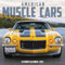 American Muscle Cars 2025 Mini
