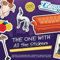 One with All the Stickers, The: An Unofficial Sticker Book for Fans of Friends