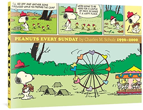 Peanuts Every Sunday 1996-2000