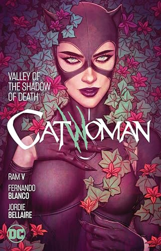 Catwoman Vol. 5: Valley of the Shadow of Death