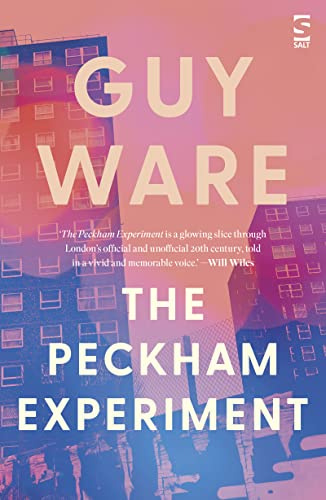 The Peckham Experiment (Salt Modern Fiction): ‘Deeply impressive’ The Guardian