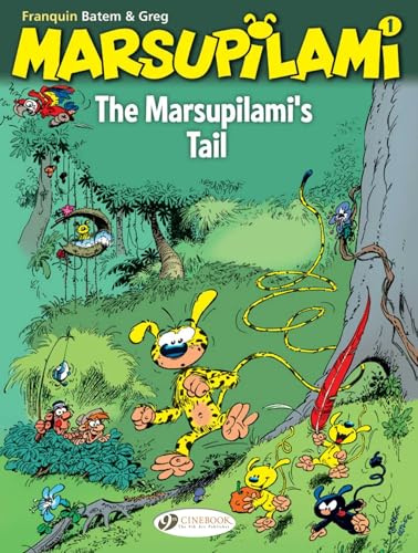Marsupilami 1: The Marsupilami's Tail