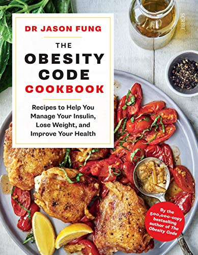 Obesity Code Cookbook Tie In