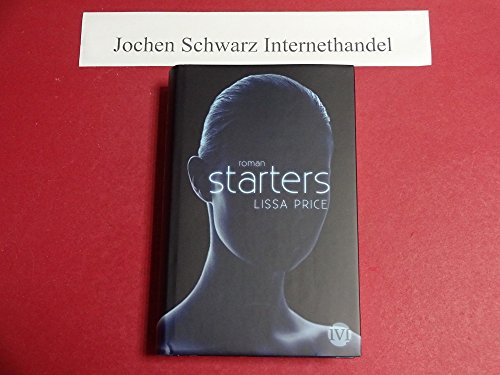 Starters: Roman (Starters-Enders 1)