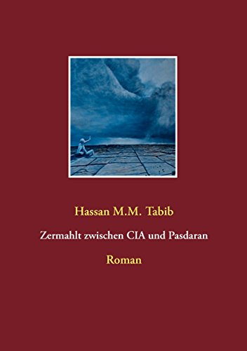 Zermahlt zwischen CIA und Pasdaran: Roman