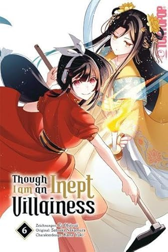 Though I am an Inept Villainess 06