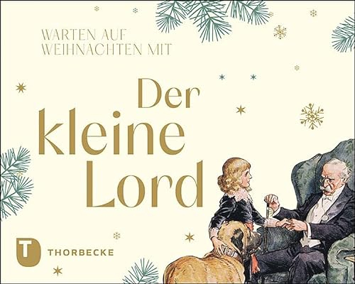 Warten auf Weihnachten mit Der kleine Lord: Adventskalender