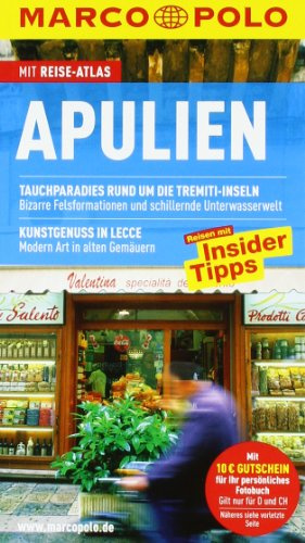 MARCO POLO Reiseführer Apulien