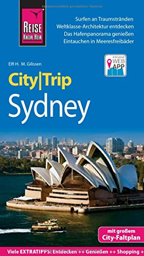 Reise Know-How CityTrip Sydney: Reiseführer mit Faltplan und kostenloser Web-App