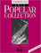 Popular Collection 10: Saxophone Alto Solo
