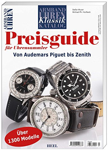 ARMBANDUHREN Klassik Katalog: Preisguide für Uhrensammler