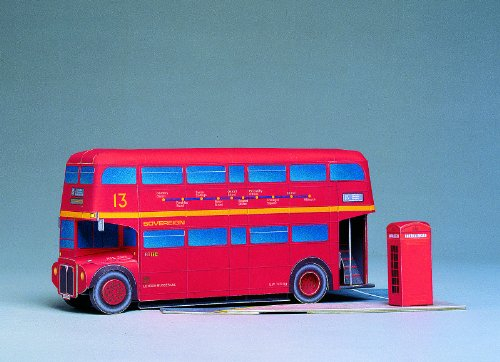 Londoner Doppeldeckbus