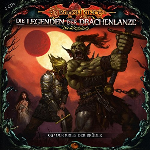 Die Legenden der Drachenlanze 3: Krieg der Brüder