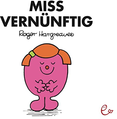 Miss Vernünftig (Mr. Men und Little Miss)