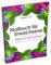 Malbuch für Erwachsene: Raffinierte Blumenkränze (Kleestern®, A4 Format, 40+ Motive) (A4 Malbuch für Erwachsene, Band 12)