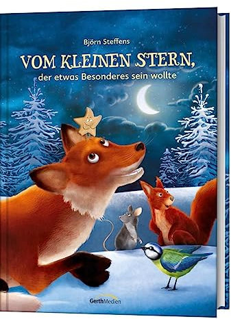 Vom kleinen Stern, der etwas Besonderes sein wollte