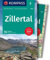 KOMPASS Wanderführer Zillertal, 55 Touren: mit Extra-Tourenkarte: GPS-Daten zum Download