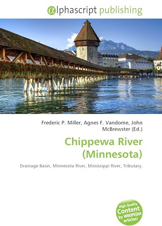 Chippewa River (Minnesota): Drainage Basin, Minnesota River, Mississippi River, Tributary.