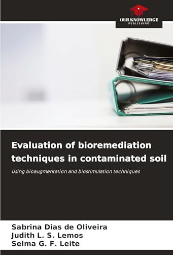 Evaluation of bioremediation techniques in contaminated soil: Using bioaugmentation and biostimulation techniques