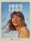 Taylor Swift: 1989 Taylor's Version Songbook für Klavier Gesang Gitarre | Pop Piano Sheet Music für Anfänger und Fans | Notenbuch mit 21 Songs aus dem Kultalbum | Piano Vocal Guitar Arrangements