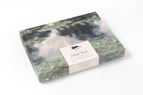 Claude Monet: Korrespondenz Set / Briefpapier Set / Set de Correspondance (Correspondence Set)