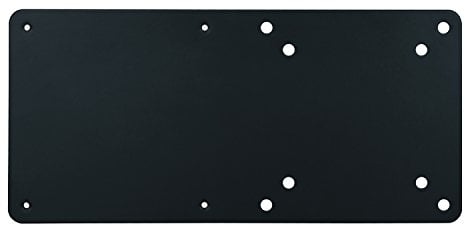 Maclean Adapter MC-721 VESA 75x75, 100x100 up to 3kg Black NUC MAC mini CPU