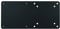 Maclean Adapter MC-721 VESA 75x75, 100x100 up to 3kg Black NUC MAC mini CPU