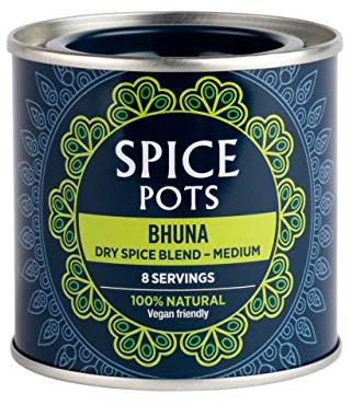 Curry Powder by Spice Pots (40G, Bhuna)