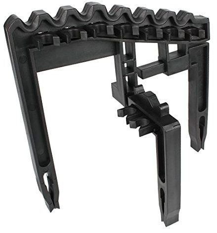 Andux 9 Iron Golf Club Holder Golf Bag Organizer GEFQBGJ-01