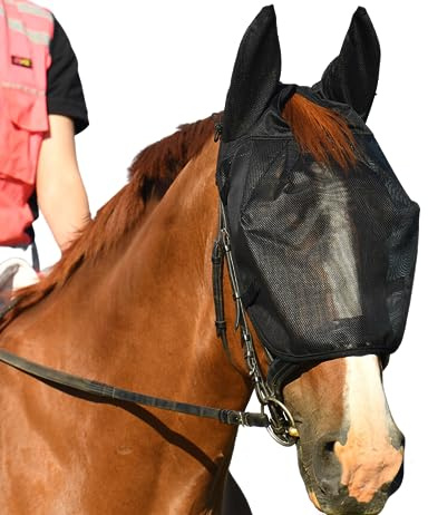 Equilibrium Net Relief Riding Mask