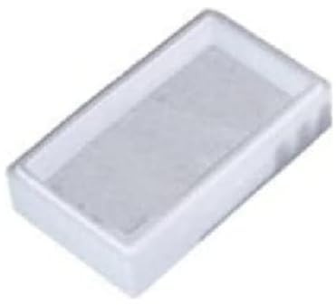 neoLab Kryo Polystyrol (EPS. Styropor) Transportbox, Groß, Weiß, 375mm Länge x 205mm Breite x 90mm Höhe, 10 Stück