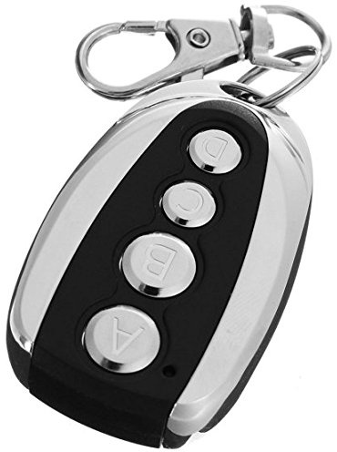 Universal cloning Remote Control Key Fob Electric Gate Garage Door Up