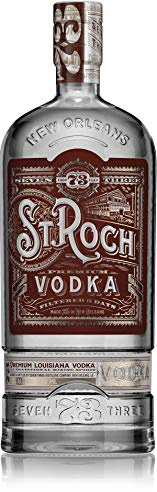 Seven Three Distilling Co St. Roch Vodka - 750ml