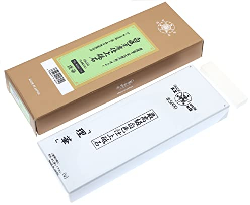 Suehiro Grit #5000 - Pietra per affilare rika 5000-DN senza base