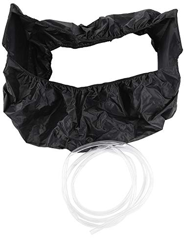 MAGT Klimaanlagen Reinigungsbeutel, Wasserdichte Staub Waschen Klimaanlage Reinigung Abdeckung Wandmontage Klimaanlage Sauber Schutz Tasche