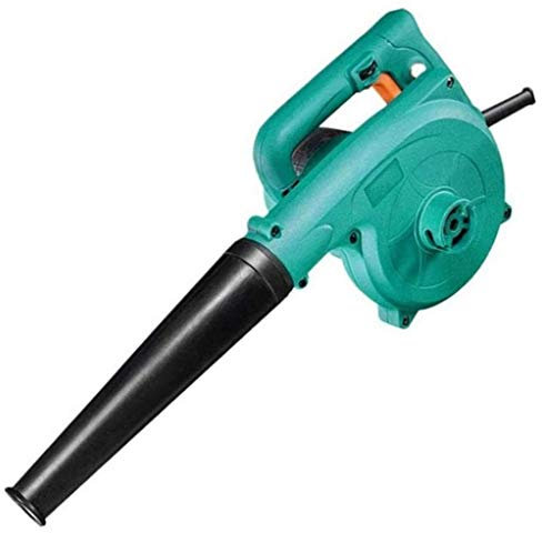 KUANDARMX Spazzatrice/Aspirapolvere per Soffiare Le Foglie Pulire La Polvere Piccoli Rifiuti Computer per Auto Host Difficile da Pulire Soffiatore Angolare 2-in-1, No Speed Regulation