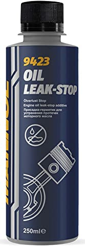 RS Mannol Oil Leak-Stop, Engine, £3.50 when bought with any Oil product, 250ml