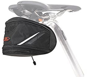 Norco Unisex – Erwachsene Kansas Satteltasche, Schwarz, One Size