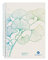 Herlitz Spiralblock GREENline A5, kariert, 70 Blatt, Motiv Ginkgo, 5 Stück
