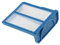vhbw filtro anti-lanugine compatibile con Bosch HomeProfessional, Logixx, Maxx, Serie 4, Serie 6 asciugatrice, asciugatrice a condensazione - Filtro