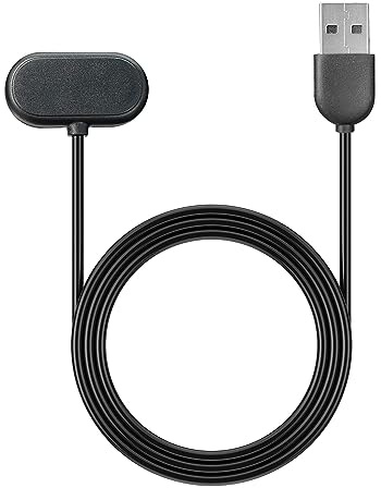 Amazfit Charger Cable GTR 4, GTS 4, Cheetah Series, GTR 3 Pro, GTR 3, GTS 3, T-Rex 2, Replacement Magnetic Charging Cable, Official Product