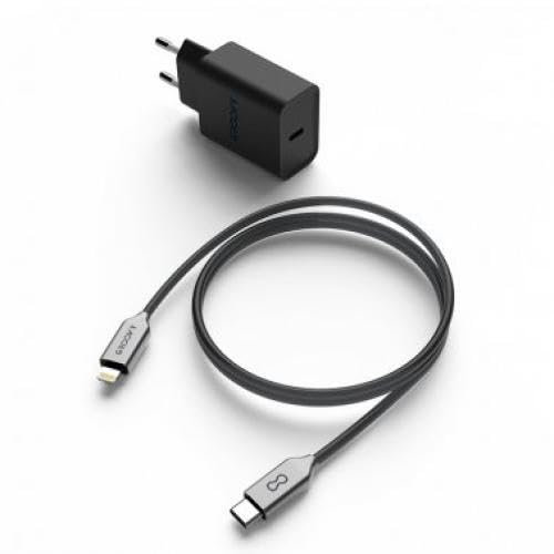 GROOVY Caricatore USB + cavo Apple Marca