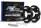 FMIC.Pro Spurverbreiterungen für MERCEDES-BENZ E-CLASS (W212) 20mm 5x112 66,45mm (01.09-)