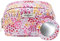 Cath Kidston Kulturbeutel, großer Kulturbeutel, Kosmetiktasche, Make-up-Organizer, Reise-Kulturbeutel, Zweiteilige Hautpflegetasche, Affinitätsdruck
