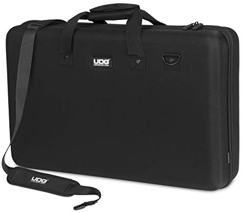 UDG Creator AlphaTheta Omnis-Duo Hardcase Black