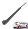 Limpiaparabrisas Trasero y limpiaparabrisas Kit de Juego de Brazos Apto para Seat, para Leon MK1 2000-2005, Parabrisas, Ventana Trasera