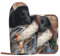 Ente Jagd Labrador Hund Cool Schwarz Welpen Tier, Ofenhandschuhe und Topflappen-Set, hitzebeständige, rutschfeste Küchen-Ofenhandschuhe aus Silikon